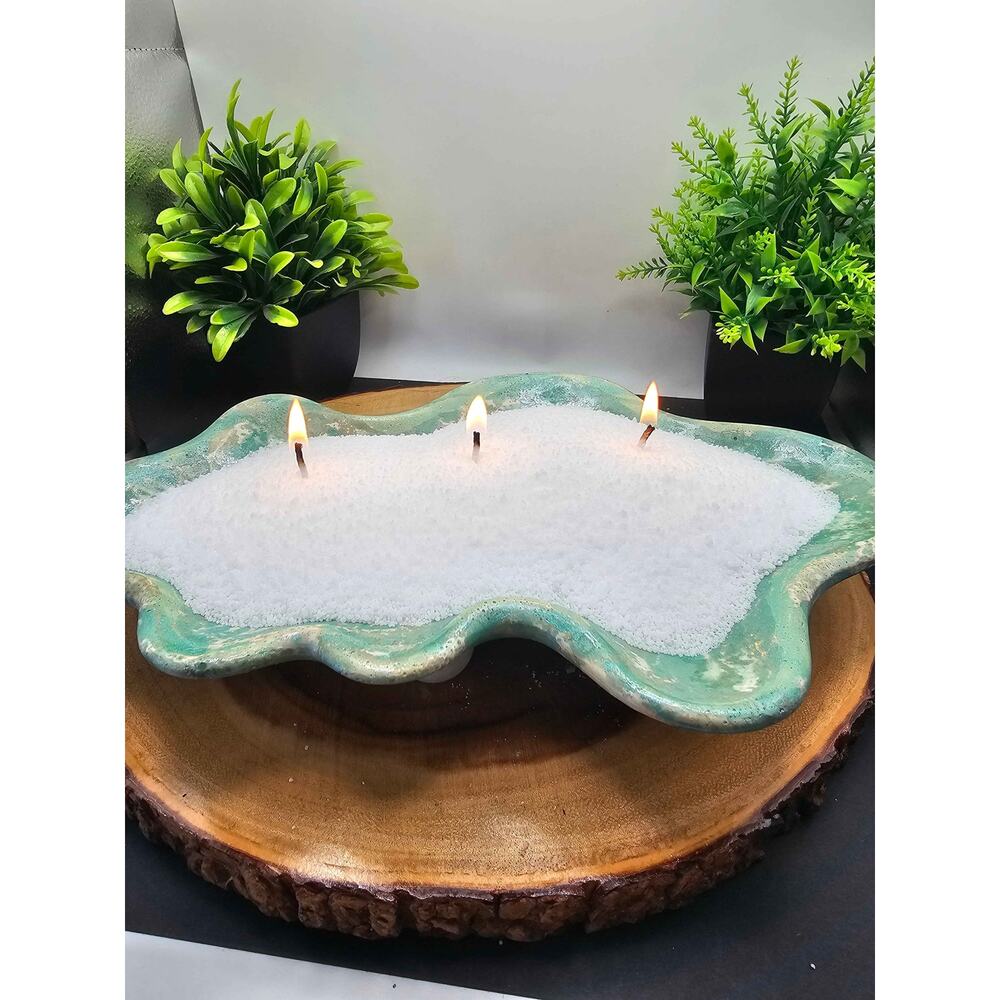 Handmade Candle - Picture 1 of 11